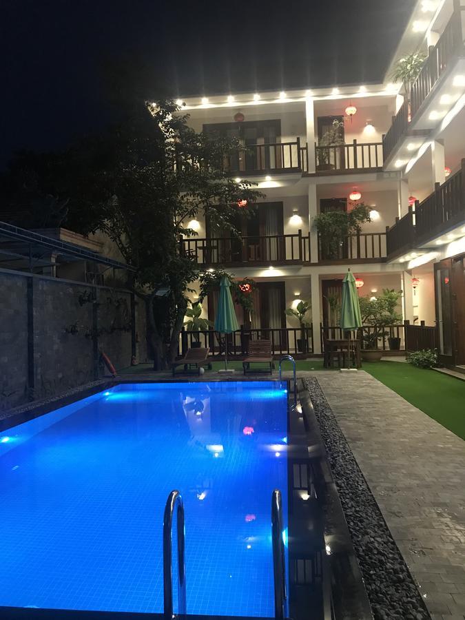 Village Moon Villa Hoi An Exterior foto