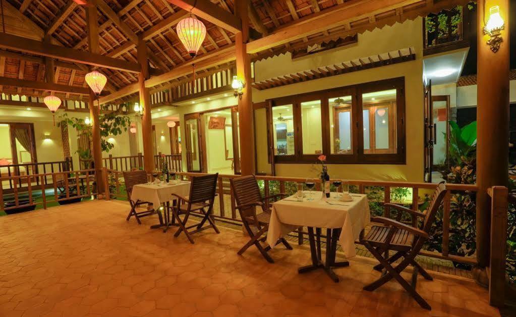 Village Moon Villa Hoi An Exterior foto